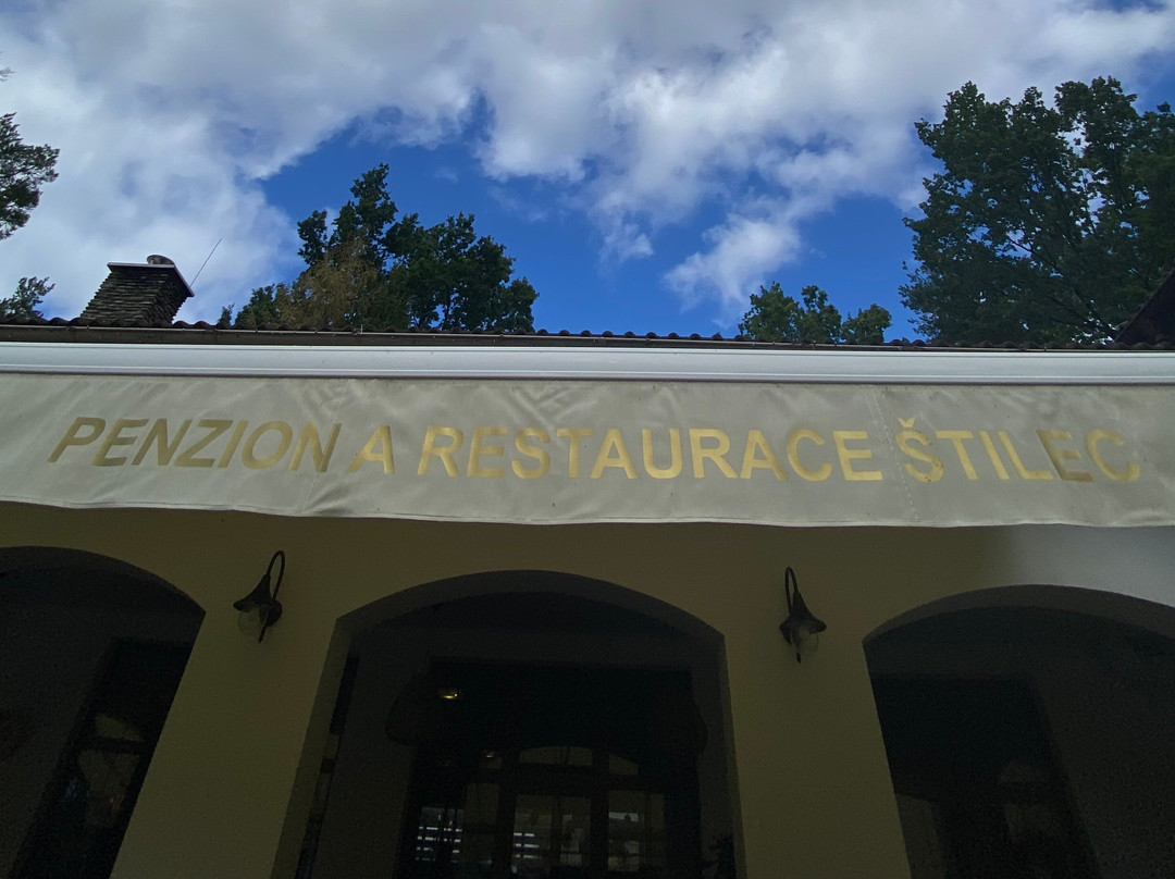 Resort-Restaurant Stilec主图