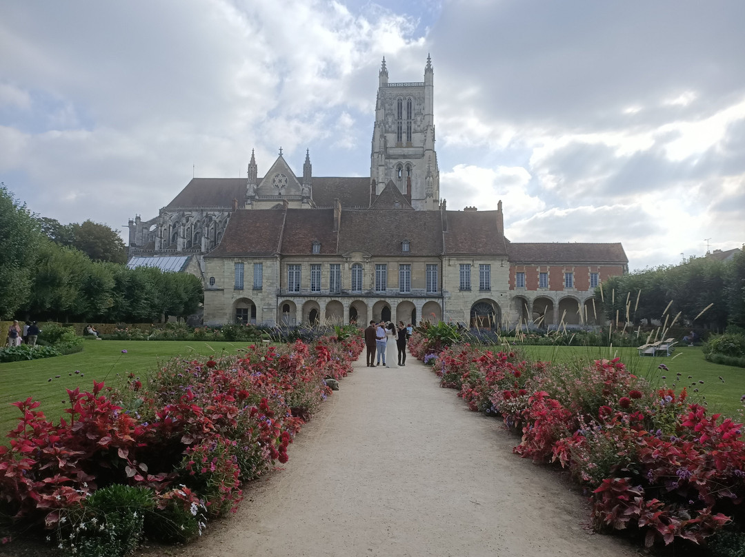 Jardin Bossuet
