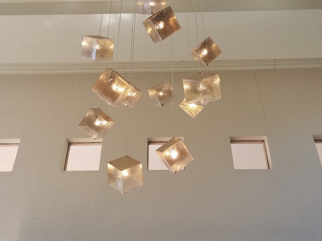 奥基德亚斯酒店和小屋主图