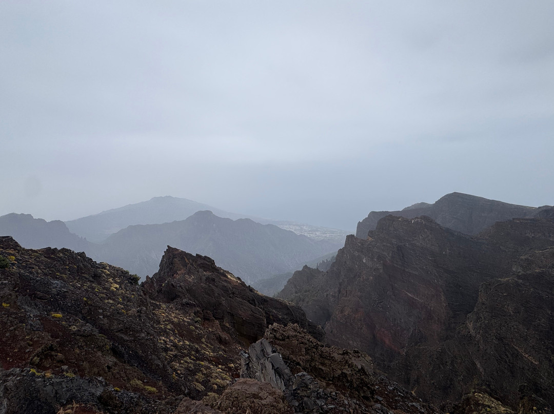 Roque de Los Muchachos-La Palma必去景点