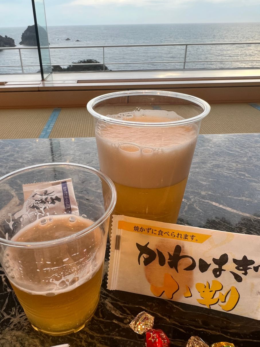 堂岛新银水酒店-旅行者