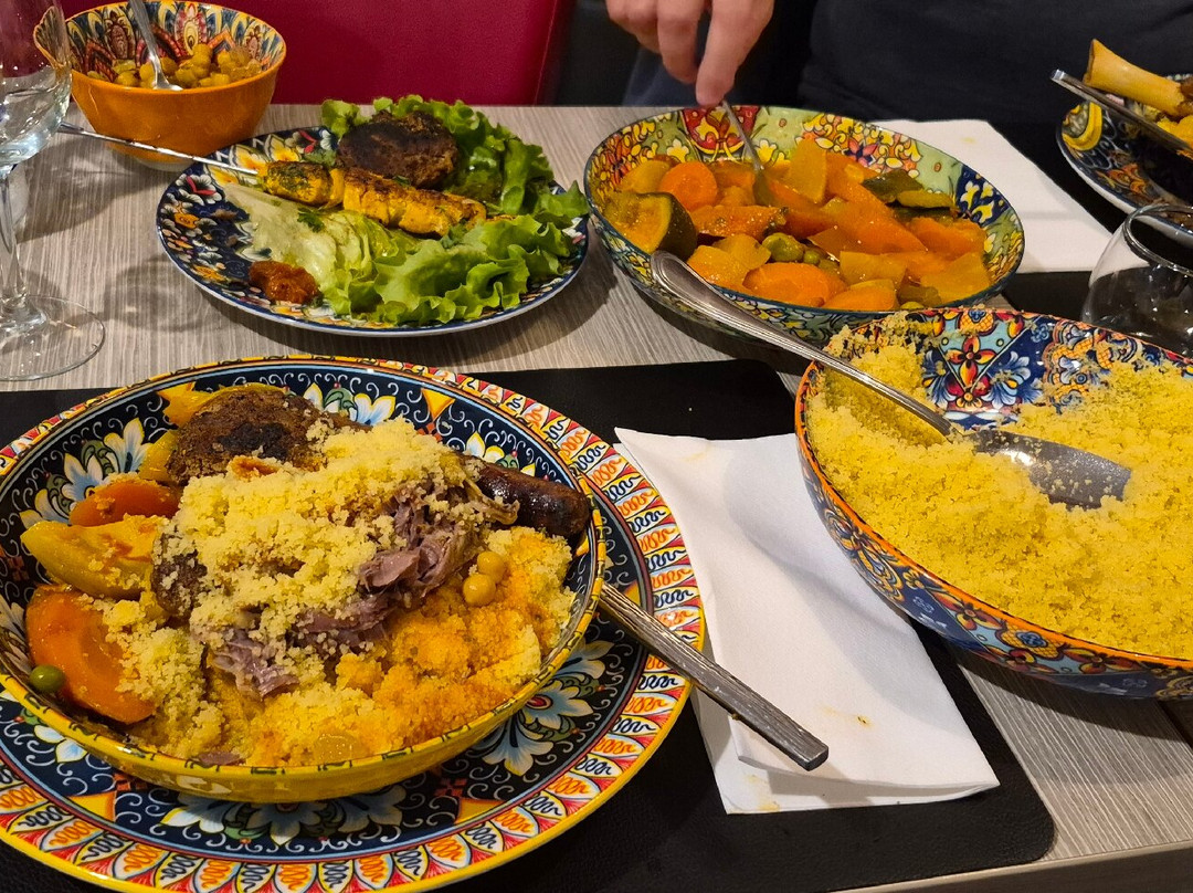 COUSCOUS LE FANTASIA RESTAURANT