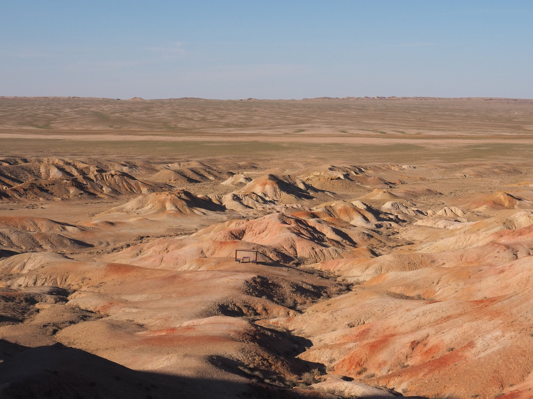 Mongolian Four Seasons Travel-乌兰巴托必去景点