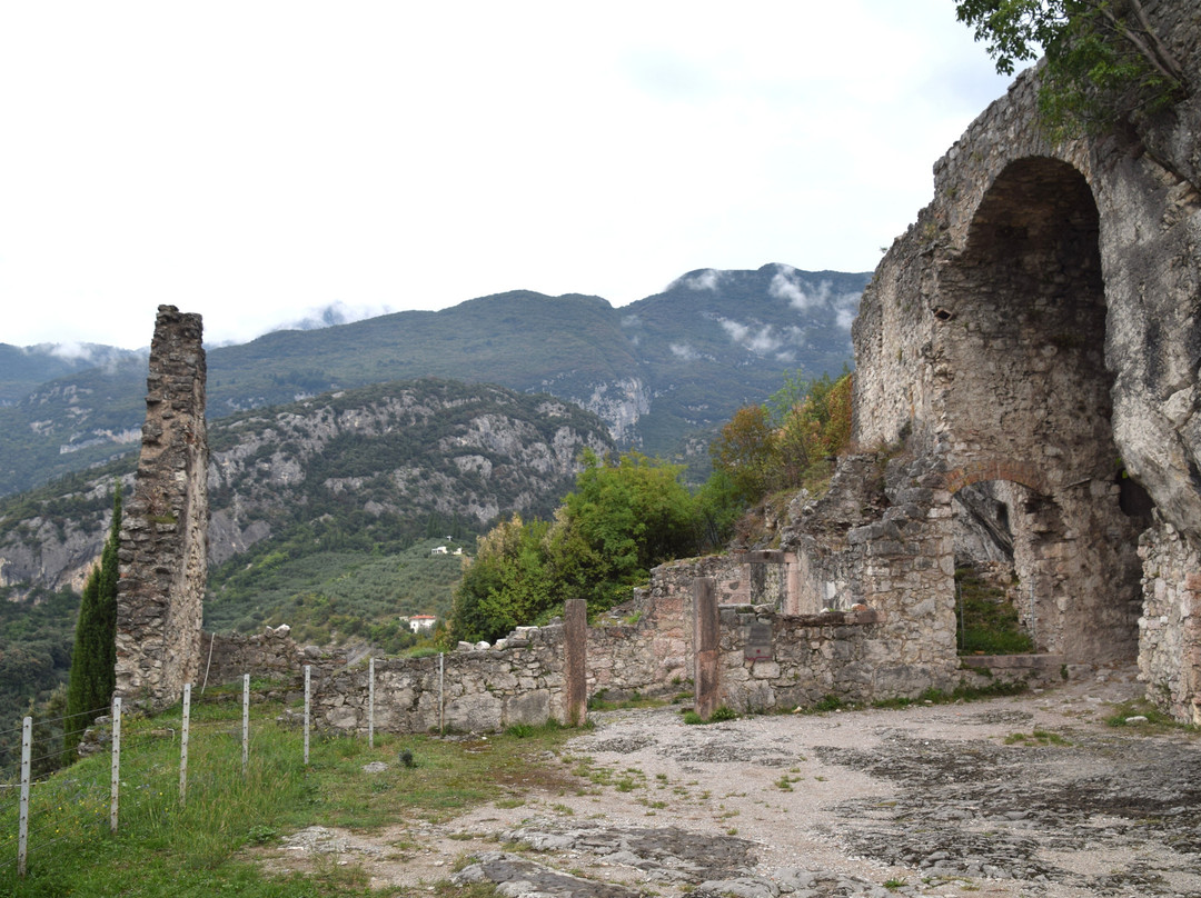 Arco Castle-阿科必去景点