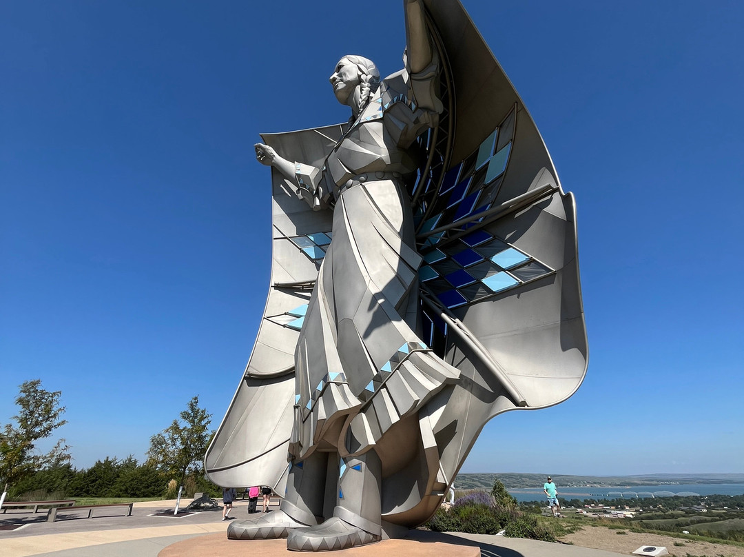 Akta Lakota Museum-Chamberlain必去景点