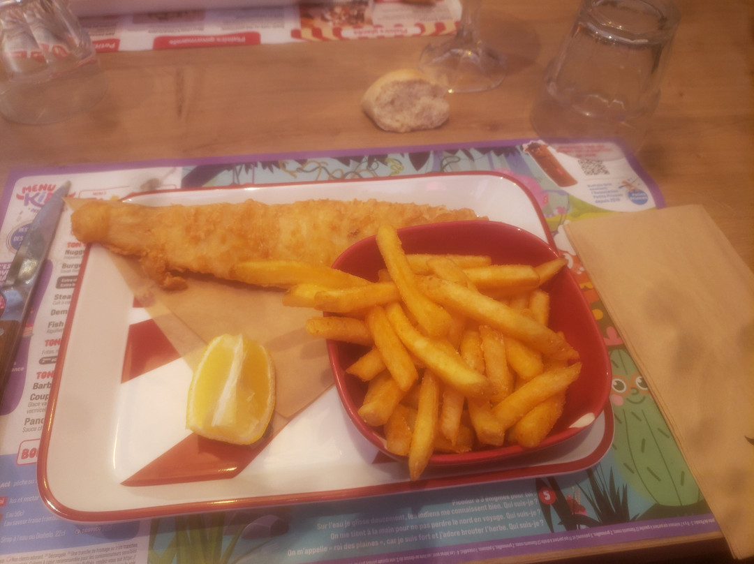 Buffalo Grill Pont-à-mousson