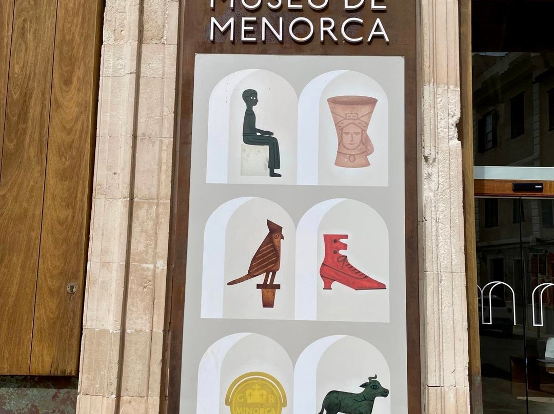 Museu de Menorca-Maó必去景点