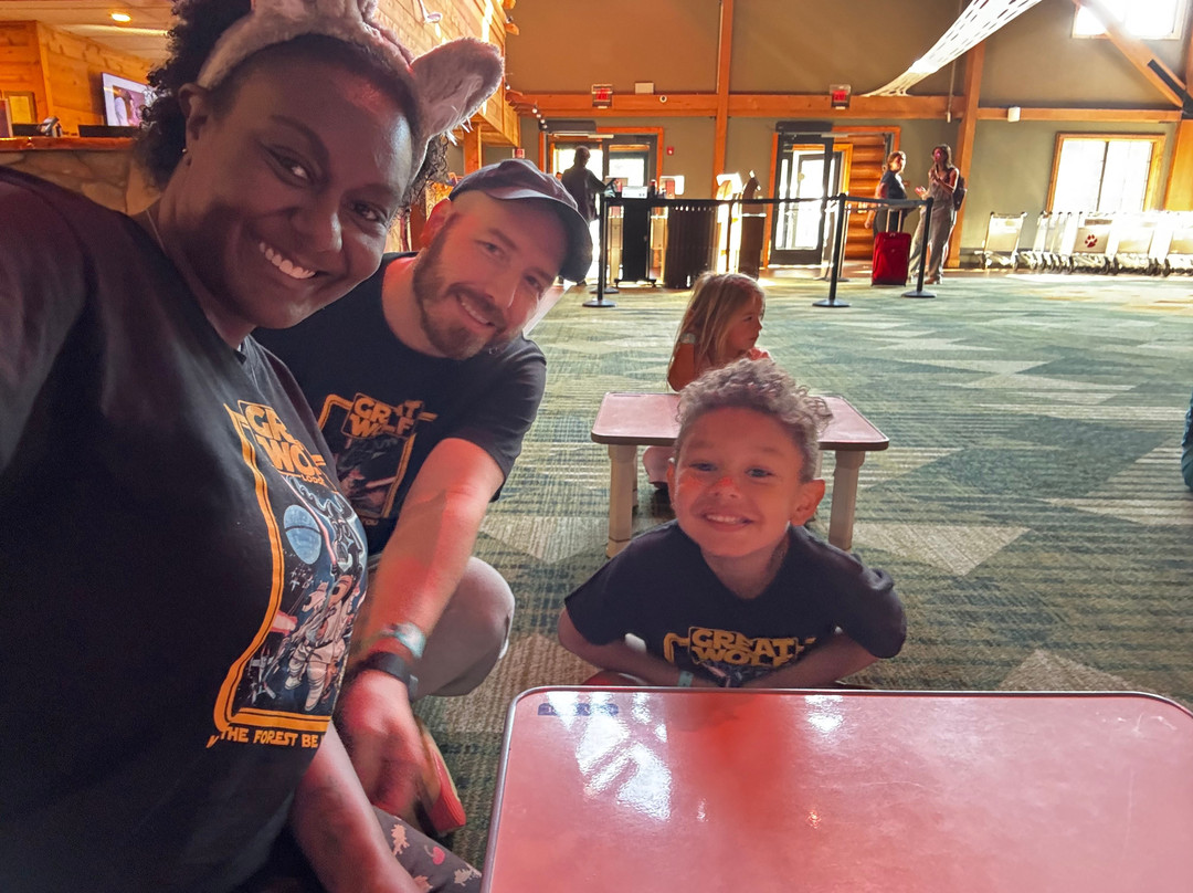Great Wolf Lodge Williamsburg-威廉斯堡必去景点
