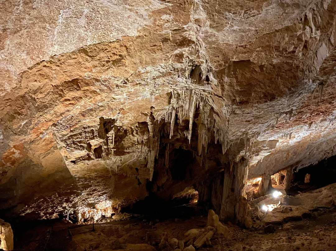 Grutas de São Miguel-博尼图必去景点