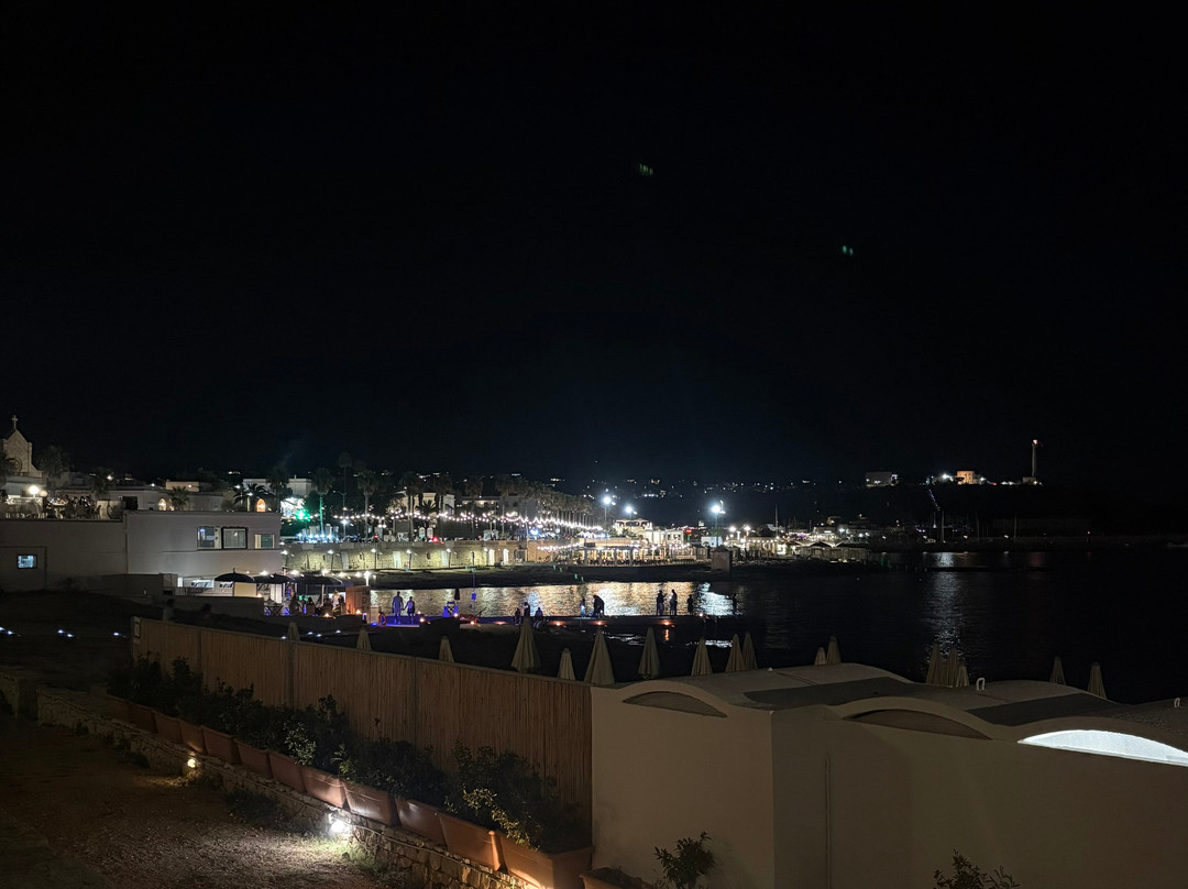 Lungomare Cristoforo Colombo-Santa Maria di Leuca必去景点