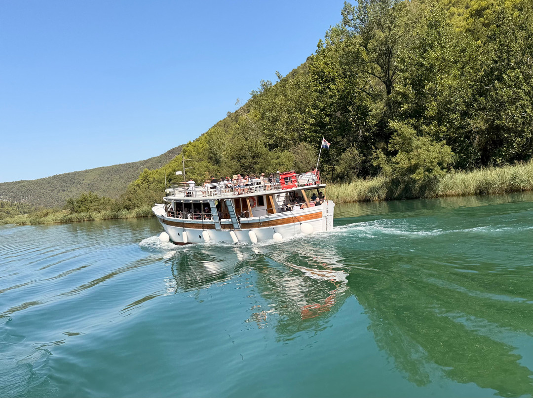 Krka National Park-Sibenik-Knin County必去景点