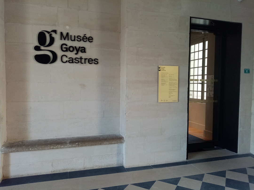 Musee Goya-卡斯特尔必去景点