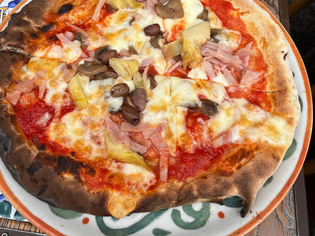 Mamma Italia Sorrento