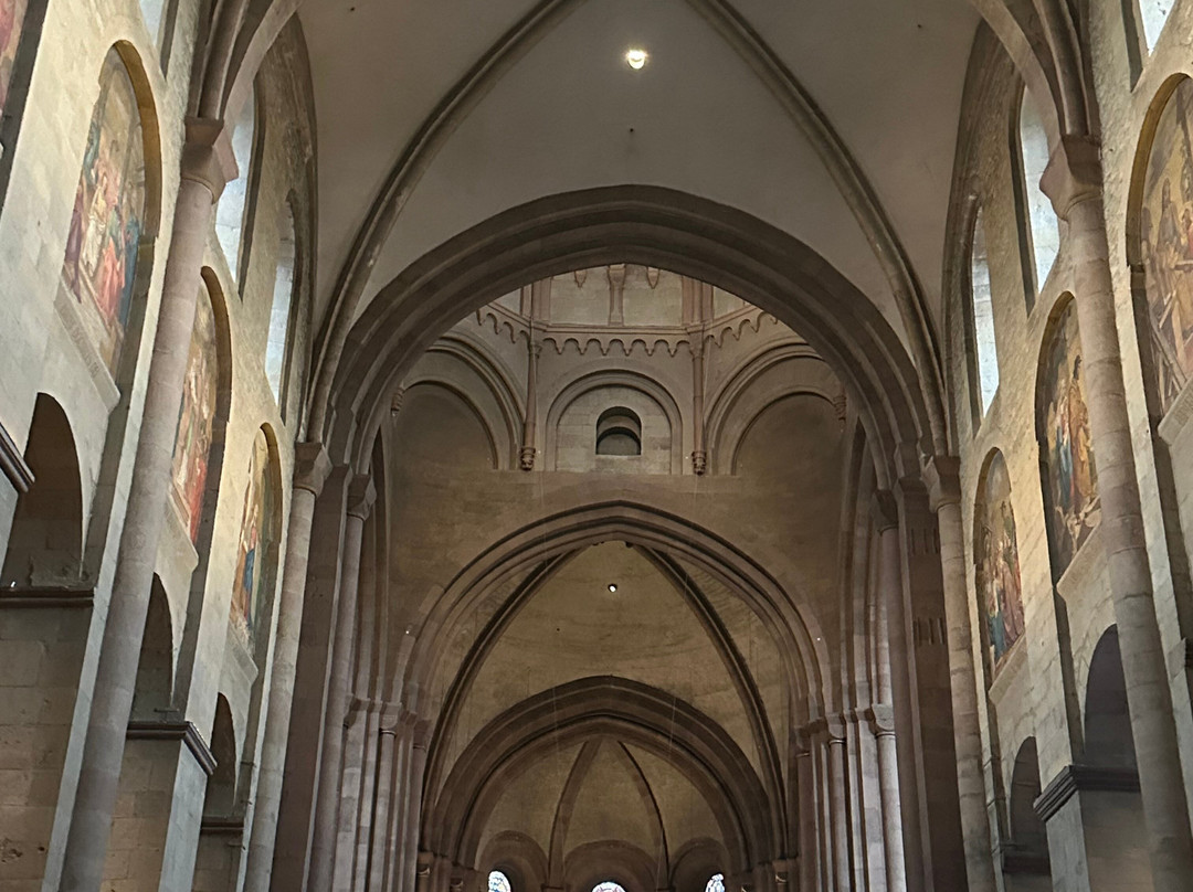 Mainzer Dom-美因茨必去景点