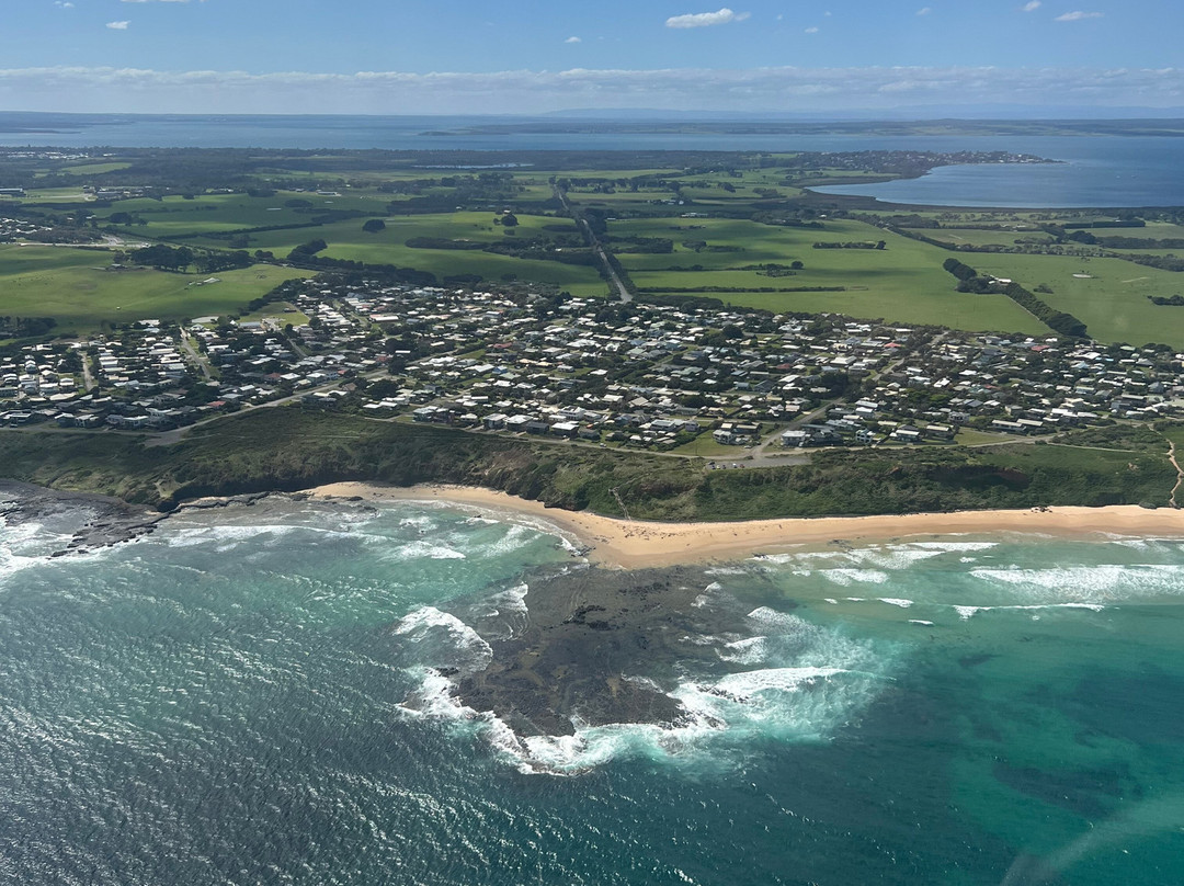 Phillip island helicopter tours-Newhaven必去景点