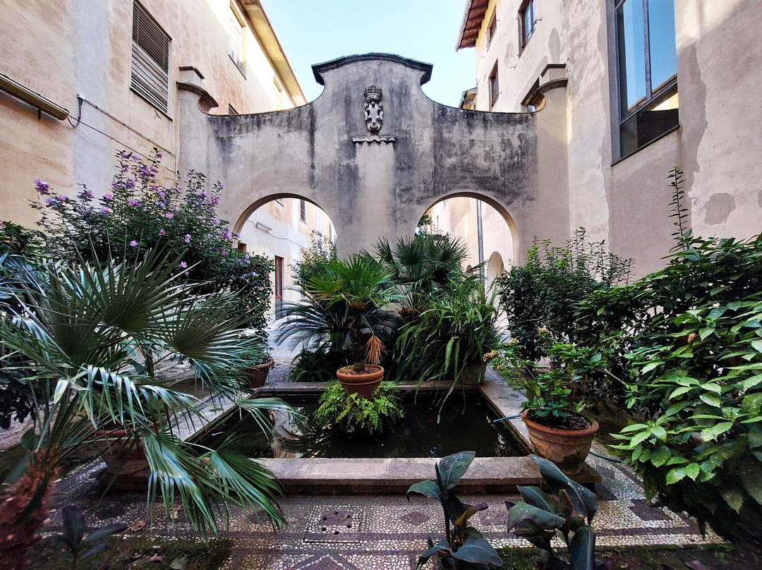 Museo Nazionale di San Matteo-比萨必去景点