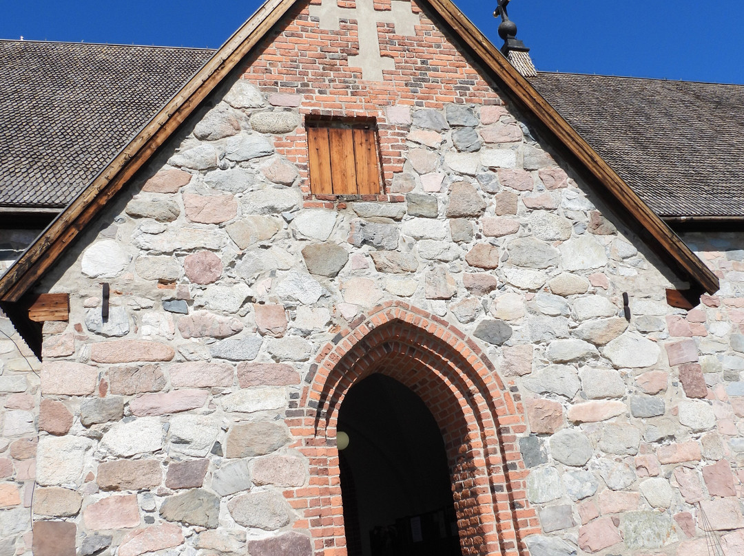 Nederluleå Församling-Luleå必去景点