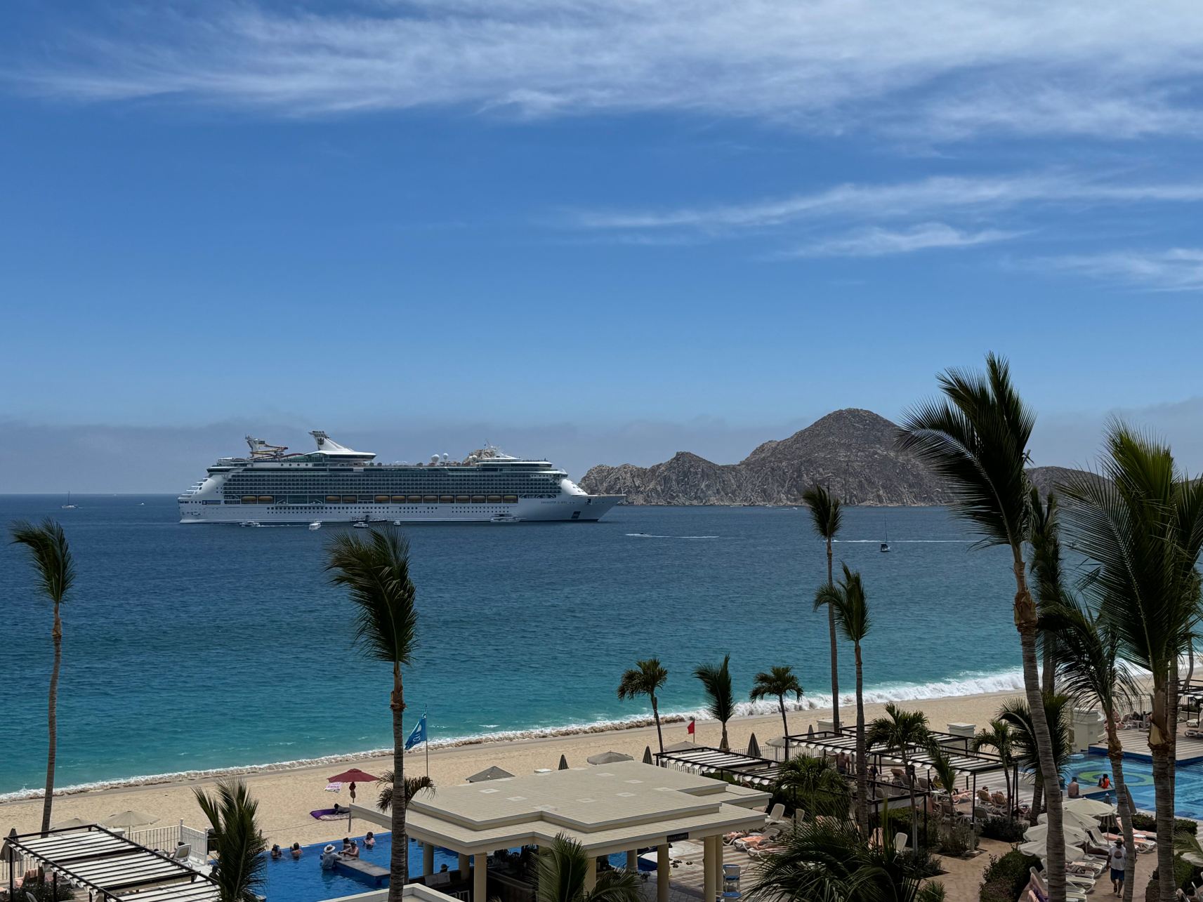 卡波圣卢卡斯悦宜湾奢享酒店-全包-旅行者