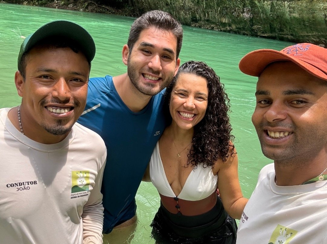 Cânion Do Rio Salobra