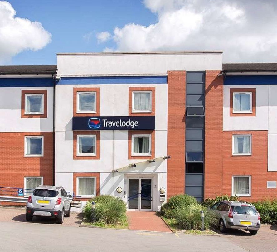 普利茅斯酒店住宿-Travelodge Plymouth Derriford