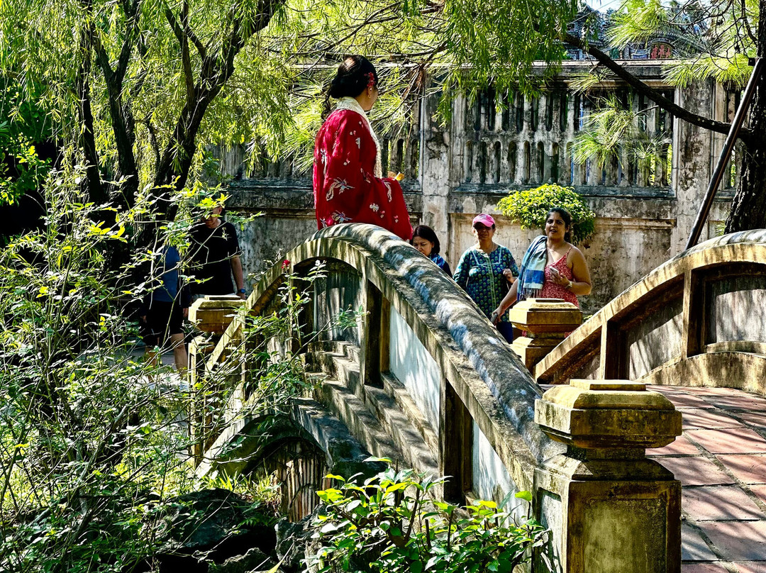Tientourist Danang-岘港必去景点