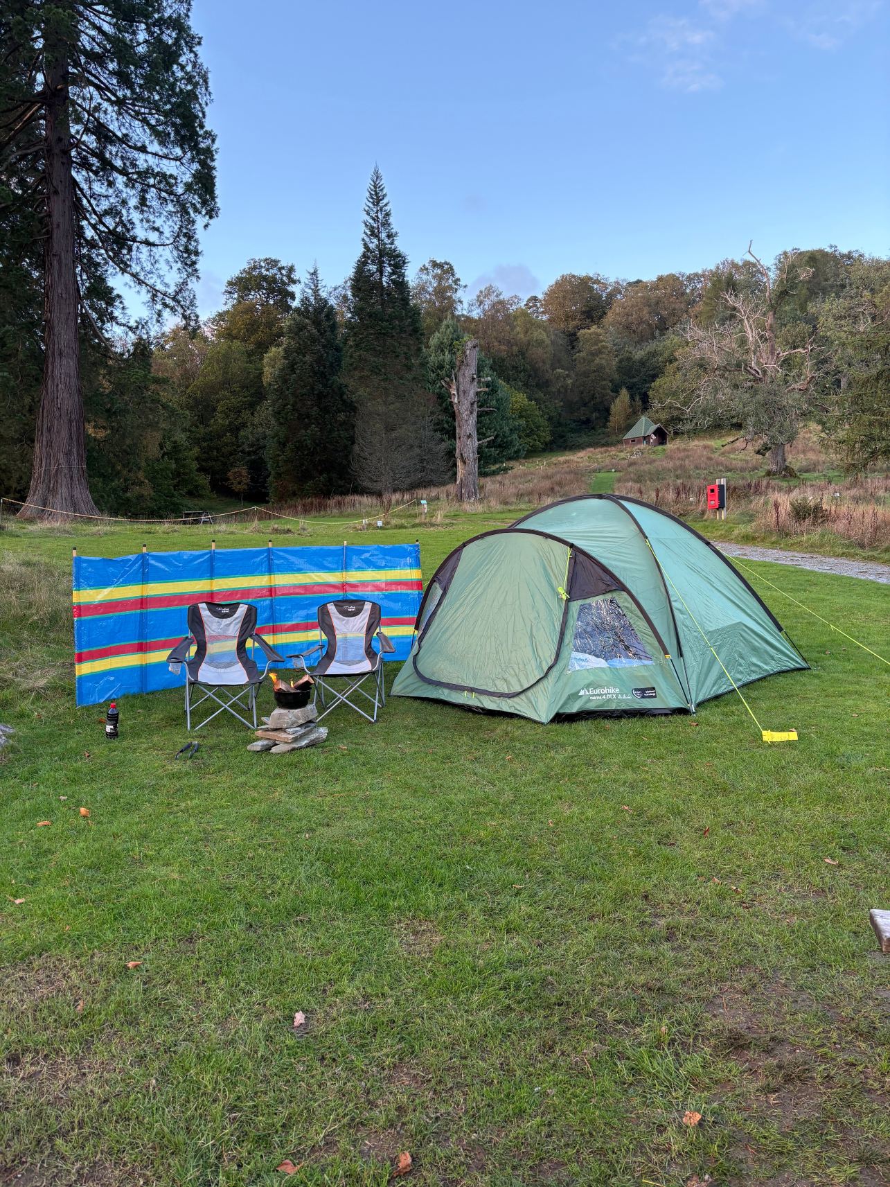 Rydal Hall-旅行者