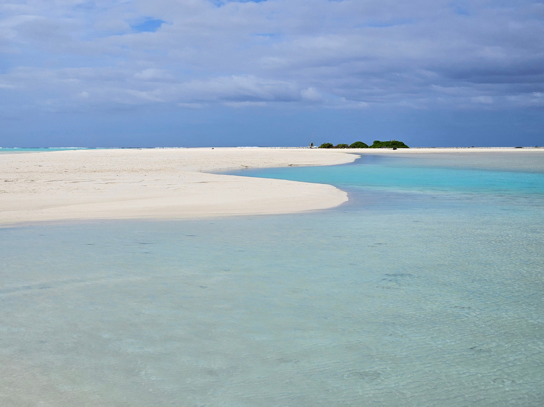 Teking Lagoon Tours-艾图塔基必去景点