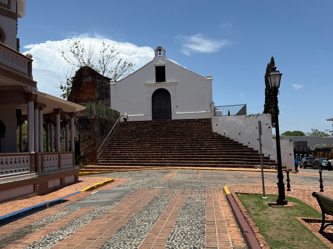 El Convento de Santo Domingo de Porta Coeli-San German必去景点