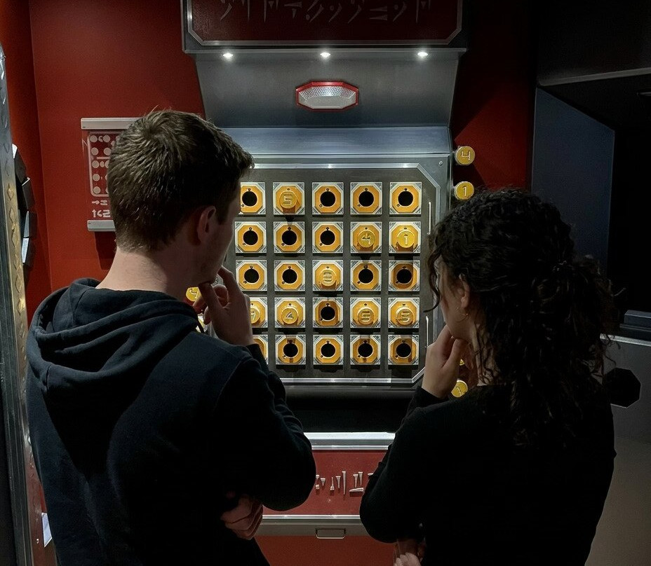 Dynamic Escape Rooms-坦佩必去景点