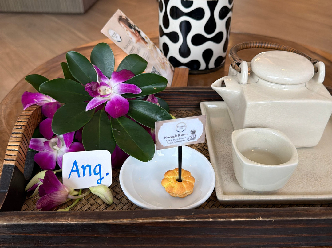 Pearl Spa in Phuket-Karon Beach必去景点