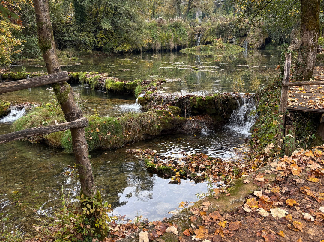 Rastoke-斯卢尼必去景点