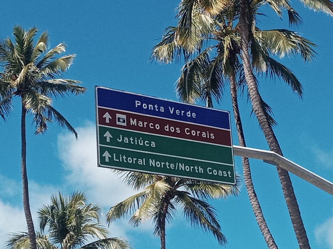 Ponta Verde Beach-Maceio必去景点