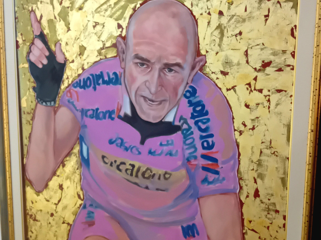Spazio Pantani-切塞纳蒂科必去景点