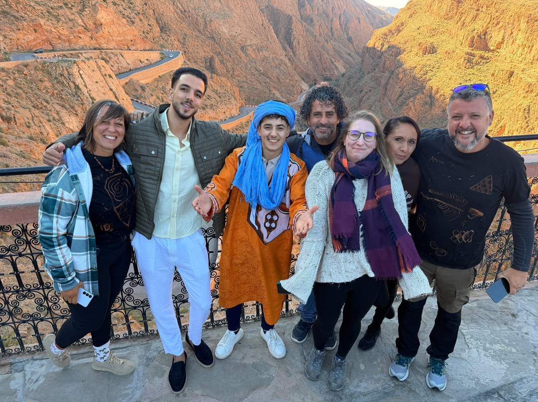 Travel Trekking Morocco-Saint-Sulpice-sur-Leze必去景点