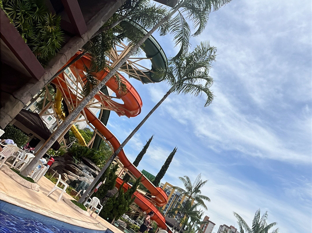 Water Park-Caldas Novas必去景点