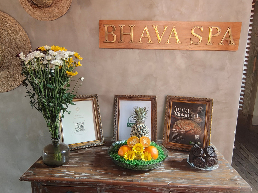 Bhava Spa Nusa Dua-南湾必去景点