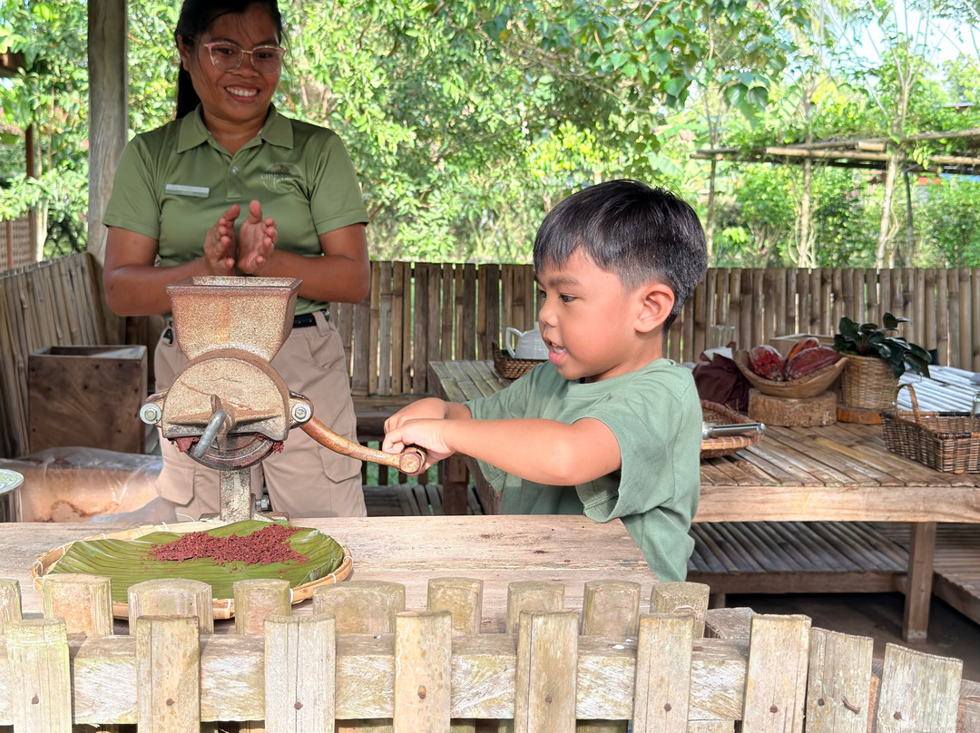 Bohol Chocolate Farm-Sagbayan必去景点