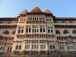Chandragiri Palaces and Fort景点图片