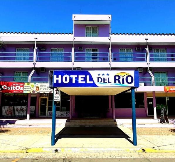 Hotel Del Rio-官方