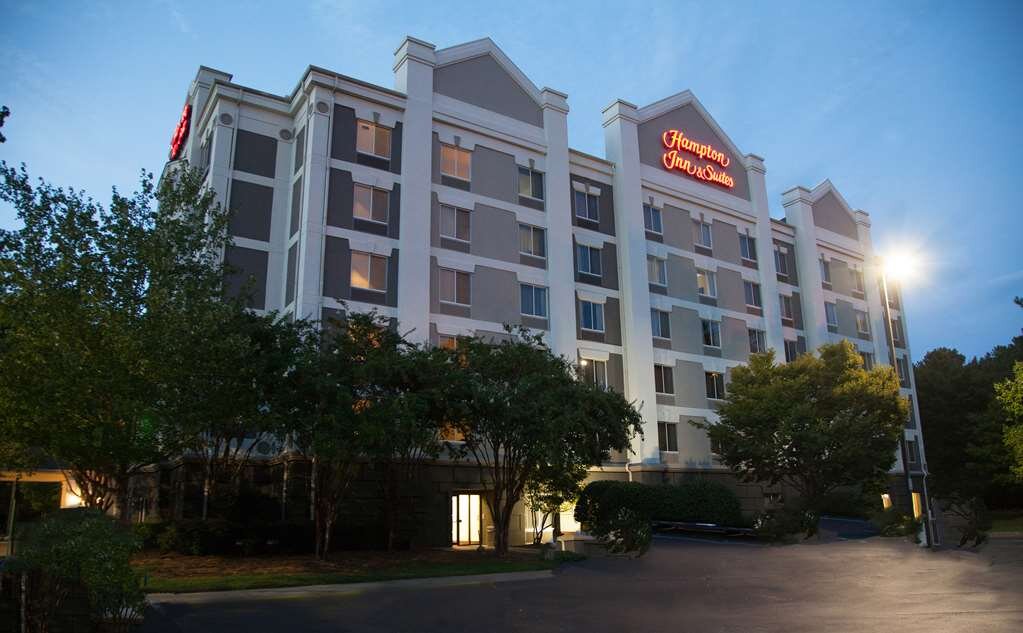 Hampton Inn & Suites Alpharetta-官方