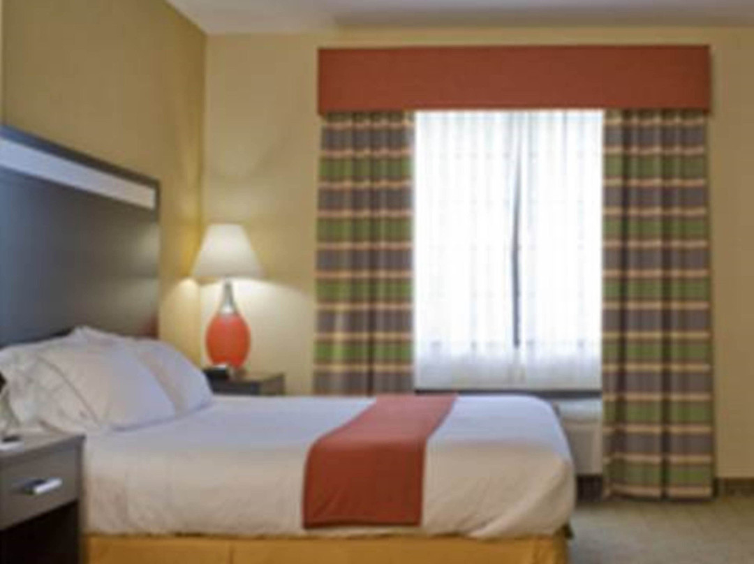 Acworth酒店住宿-Holiday Inn Express & Suites Acworth - Kennesaw Northwest By IHG