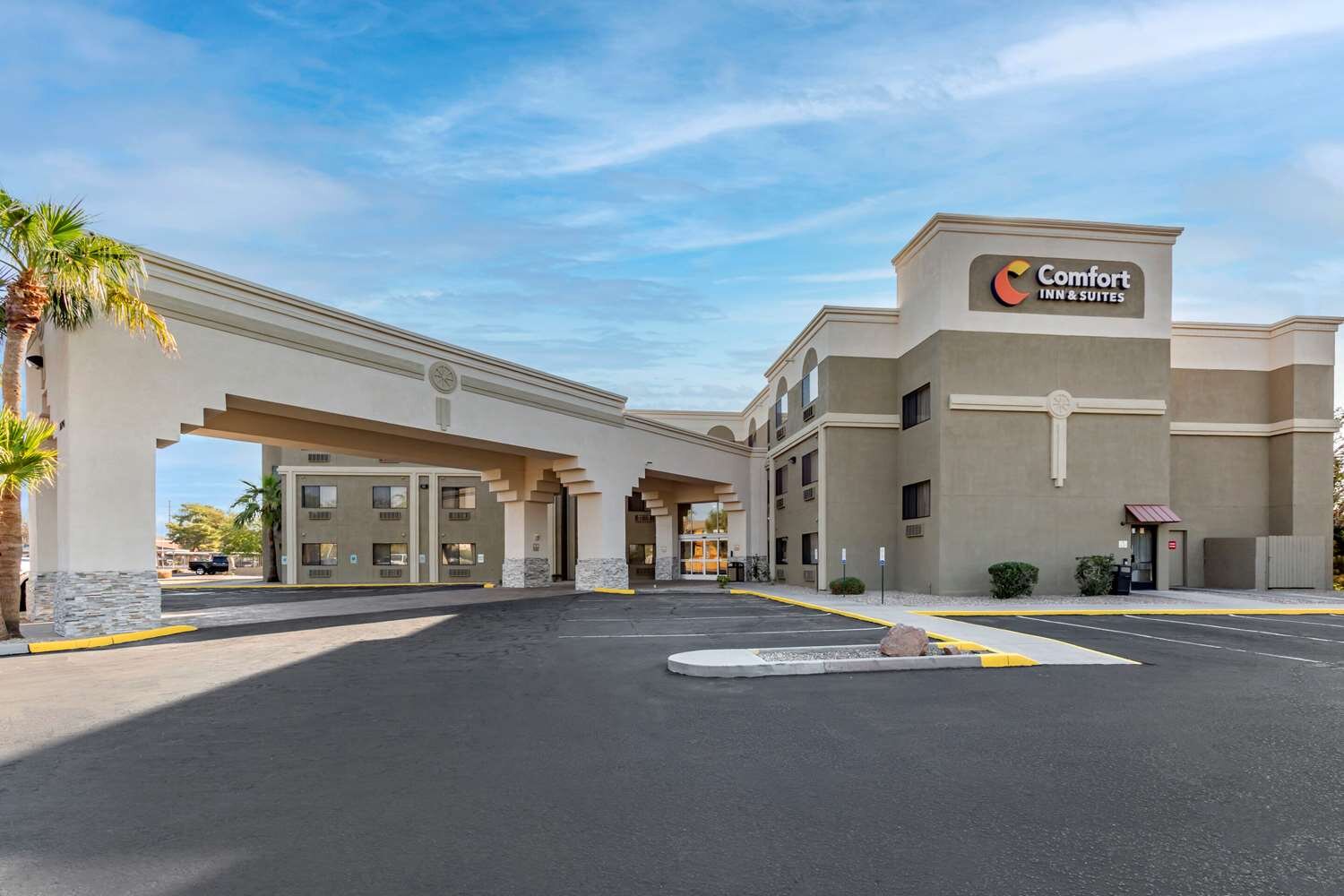 Comfort Inn & Suites Surprise Near Sun City West-官方