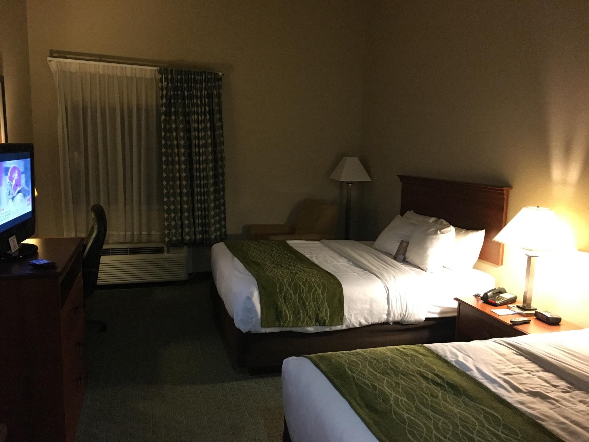 Comfort Inn Muscle Shoals-官方