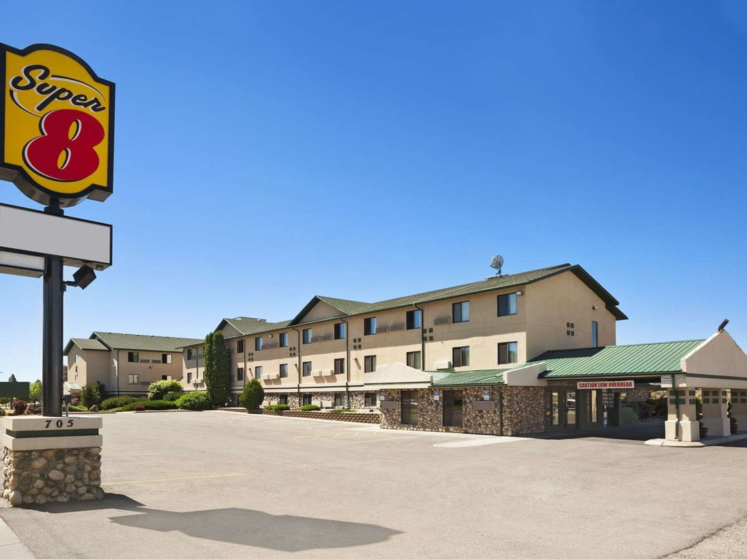 Super 8 by Wyndham Idaho Falls