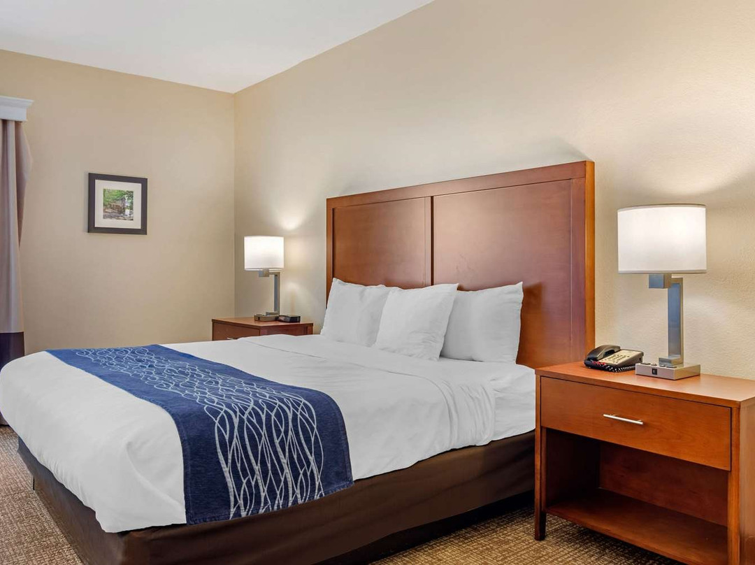 道格拉斯维尔舒适酒店主图