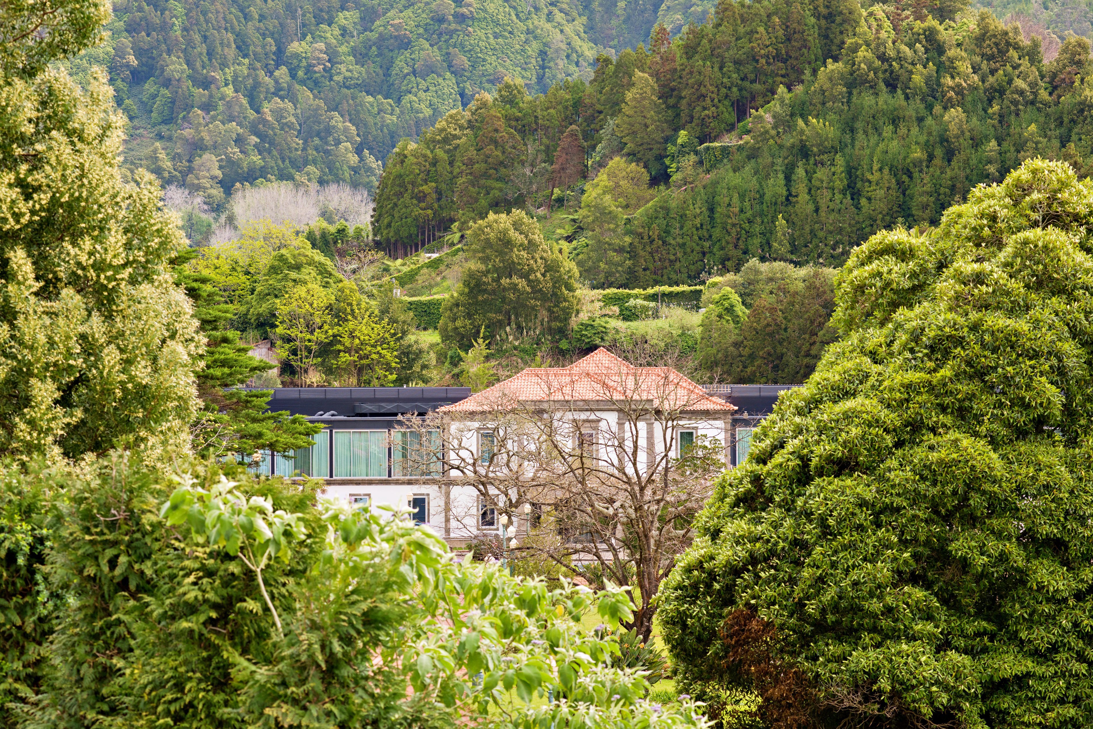 Octant Hotels Furnas-官方
