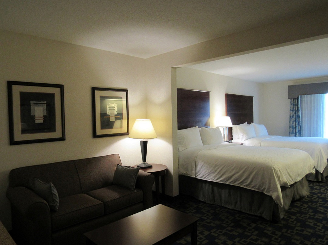 彭布罗克派恩斯酒店住宿-Holiday Inn Express & Suites Pembroke Pines-sheridan St By IHG