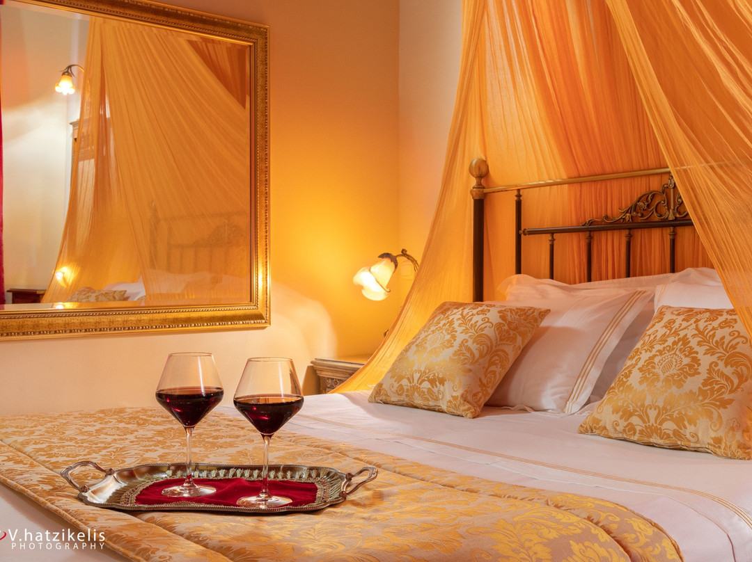 Nikos Takis Fashion Hotel