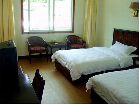 美仑皓晖酒店主图