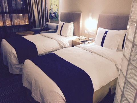 长江智选假日酒店主图